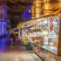 � Manuel Kamuf / Lightworkart - Weihnachtsmarkt in Bad Wildbad im Schwarzwald