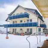 Wellnesshotel Rothfuss in Bad Wildbad im Winter