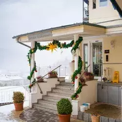 Wellnesshotel Rothfuss in Bad Wildbad im Schwarzwald 