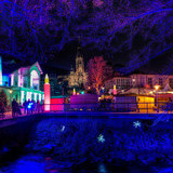 Weihnachtsstimmung in Bad Wildbad - Wellnessurlaub im Hotel Rothfuss