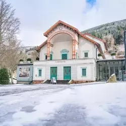 � Manuel Kamuf / Lightworkart - Winter in Bad Wildbad im Schwarzwald