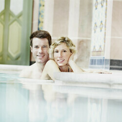 Ausflugstipp Palais Thermal - �bernachten im Wellnesshotel Rothfuss in Bad Wildbad