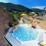 Whirpool mit Weitblick ber Bad Wildbad