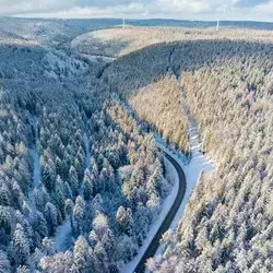 Bad Wildbad im Schwarzwald