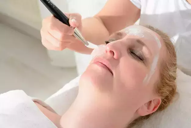Gesichtskosmetikbehandlung im 4 Sterne Wellnesshotel Rothfuss in Bad Wildbad im Schwarzwald