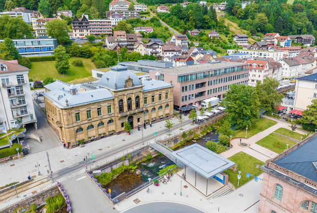� Manuel Kamuf / Lightworkart - Bad Wildbad