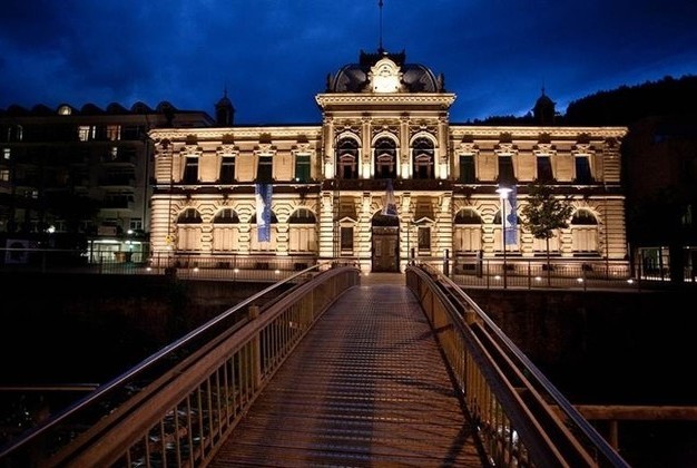 Impressionen von Bad Wildbad im Schwarzwald - Wellnesshotel Rothfuss