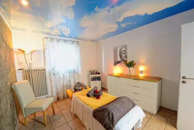 Wellness-Anwendungen f�r Ihre Sch�nheit im Wellnesshotel Rothfuss im Schwarzwald - Bad Wildbad