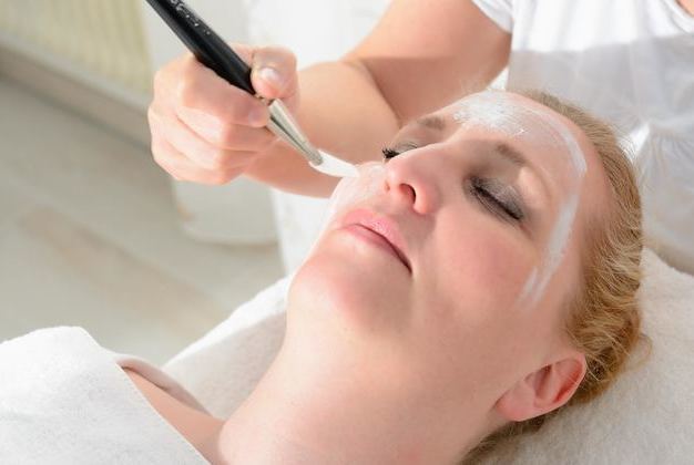 Gesichtsbehandlung fr Ihre Schnheit im Wellnesshotel Rothfuss