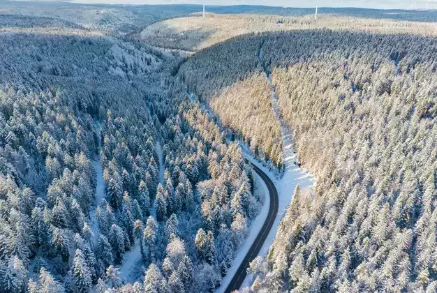 � Manuel Kamuf / Lightworkart - Bad Wildbad im Schwarzwald - Urlaub im 4 Sterne Wellnesshotel Rotfuss