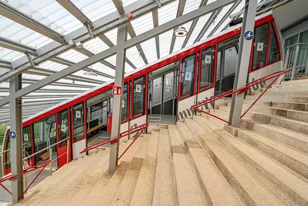 � Manuel Kamuf / Lightworkart - Sommerbergbahn in Bad Wildbad im Schwarzwald - Urlaub im 4 Sterne Wellnesshotel Rothfuss