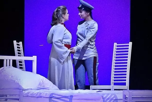 Italienischer Opernabend im Kurtheater in Bad Wildbad - Ausflugstipp Wellnesshotel Rothfuss in Bad Wildbad im Schwarzwald