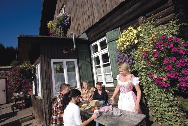 Rast im Nordschwarzwald - Wandertipps vom Wellnesshotel Rothfuss