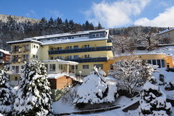 Winterbild 1 - Wellnesshotel Rothfuss