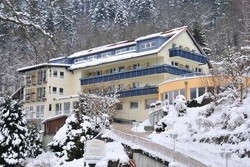 Au�enansicht im Winter