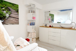 Wellness: Behandlungsraum