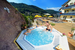 Entspannung im Whirpool II