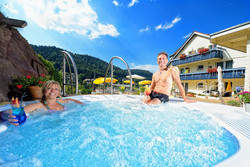 Entspannung im Whirpool III