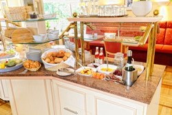 Fr�hst�cksbuffet