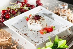 Tellergericht in unserem Restaurant 6