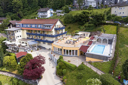 Aussenaufnahme Hotel Rothfuss