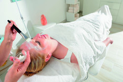 Wellnessbehandlung