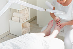 Wellnessbehandlung