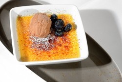 Tellergericht in unserem Restaurant 11