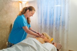 Wellnessbehandlung 2