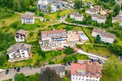 Blick von oben