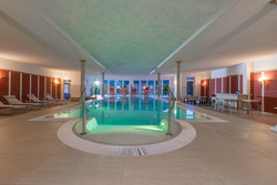 Badelandschaft im Wellnesshotel Rothfuss in Bad Wildbad