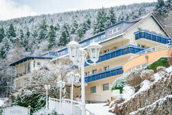 Au�enansicht im Winter