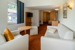Juniorsuite Panoramablick