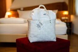 Wellnesstasche im Wellnesshotel Rothfuss