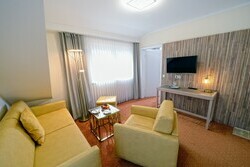 Suite mit zwei Zimmern