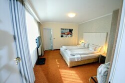 Suite mit zwei Zimmern