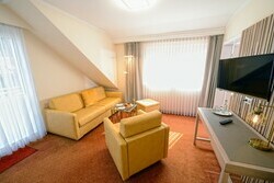 Suite mit zwei Zimmern