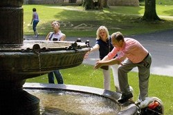 Bad Wildbad Brunnen