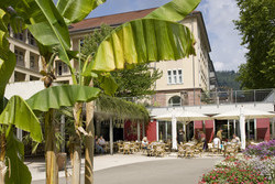 Caf� Bad Wildbad